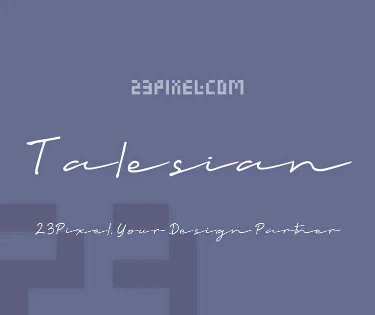 Talesian