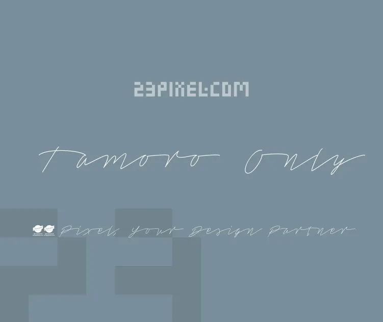 Tamoro Script Only