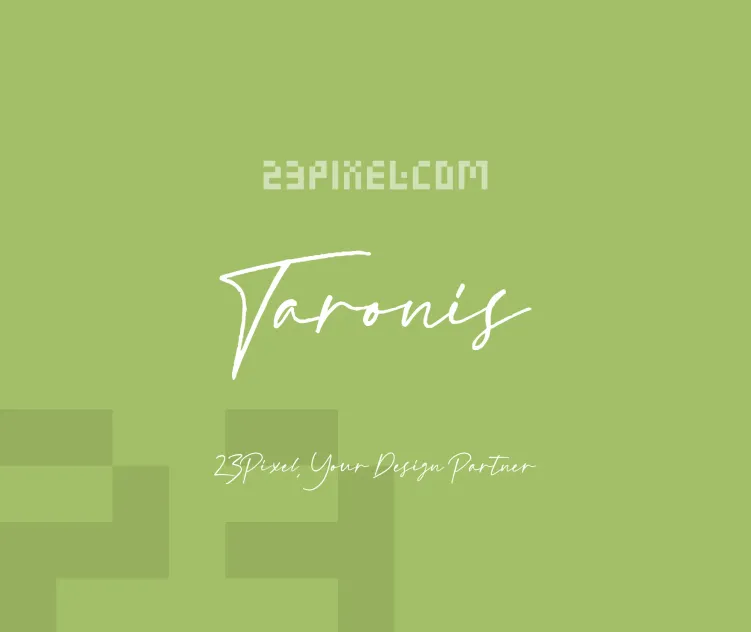 Taronis