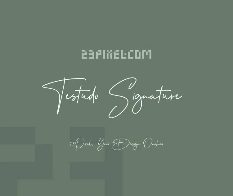Testudo Signature