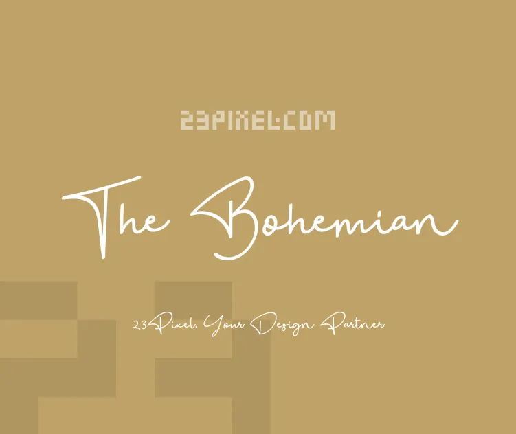 The Bohemian