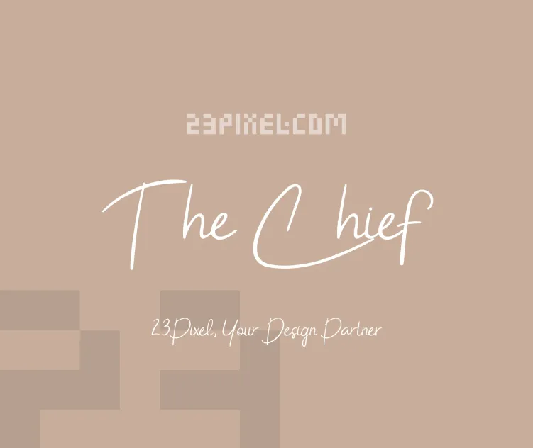 The Chief