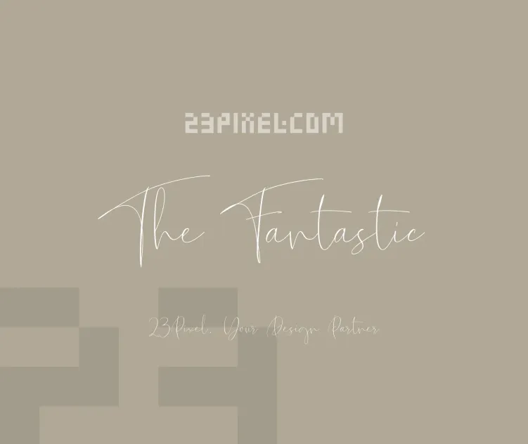 The Fantastic