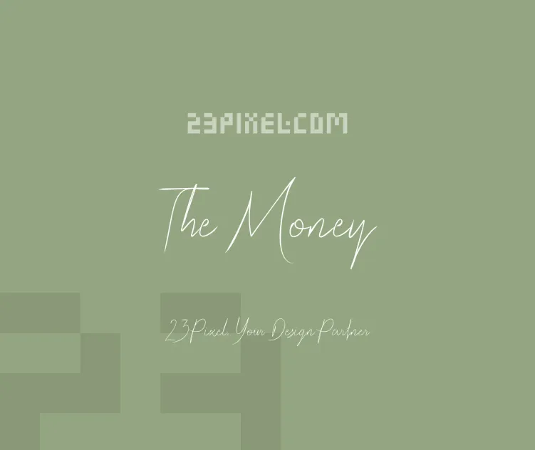 The Money