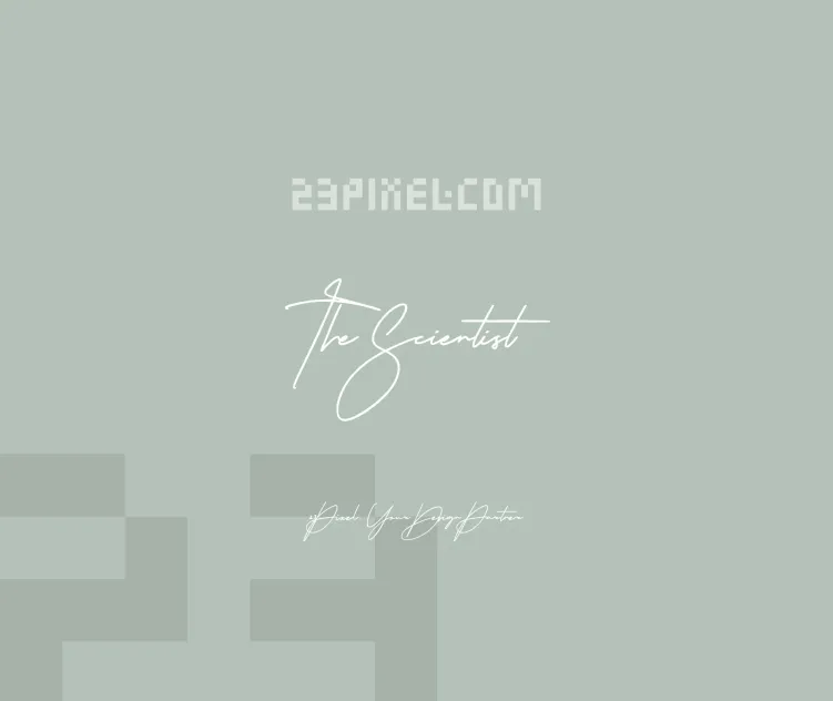 The Scientist