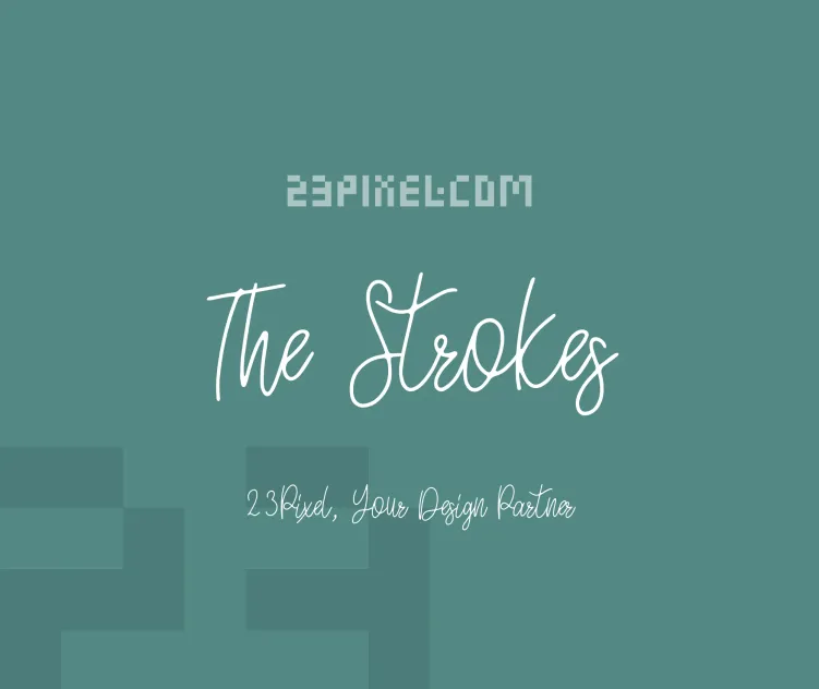 The Strokes
