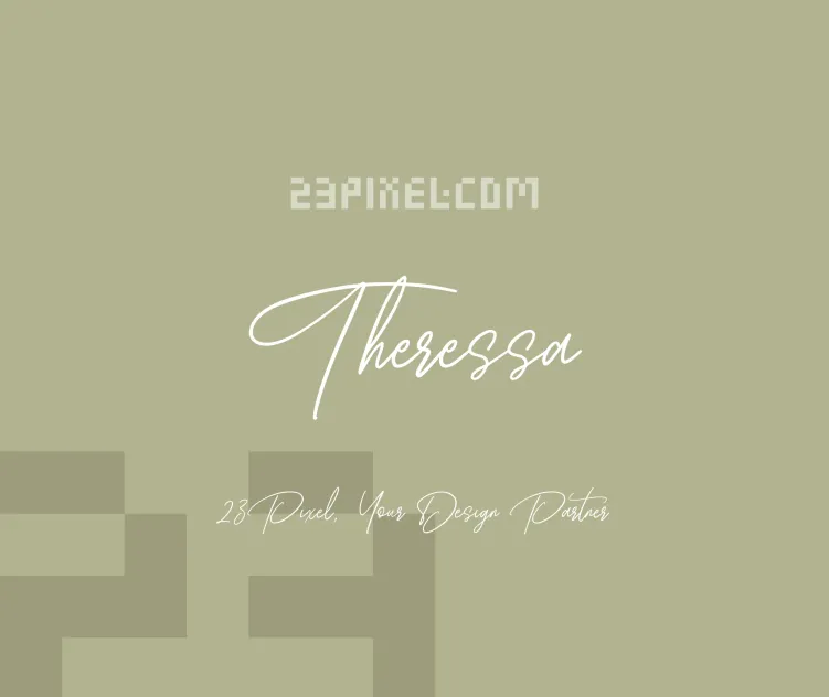 Theressa