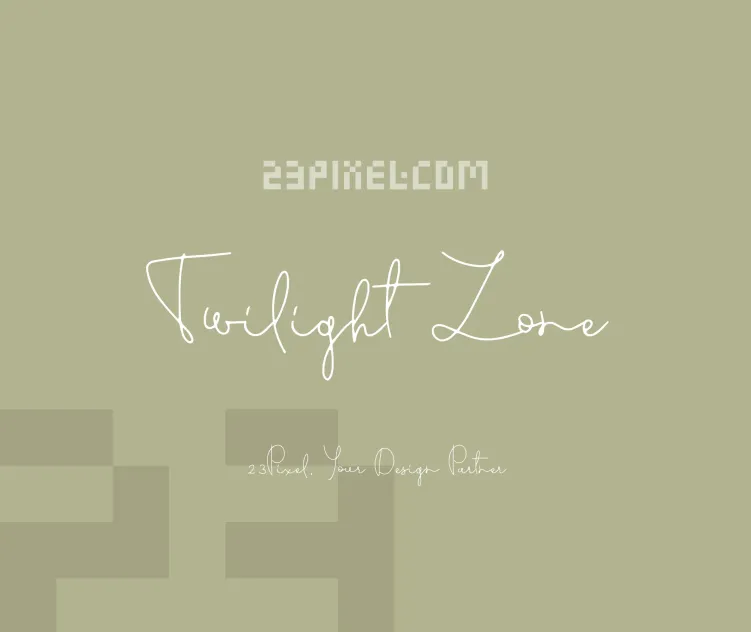 Twilight Zone