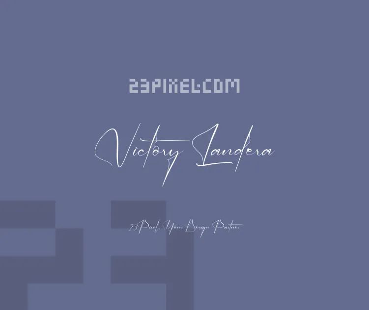 Victory Landera