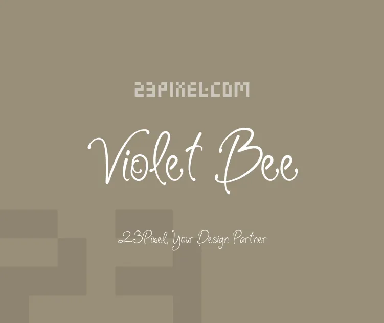 Violet Bee
