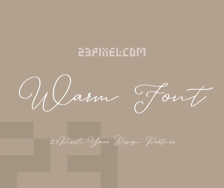 Warm Script
