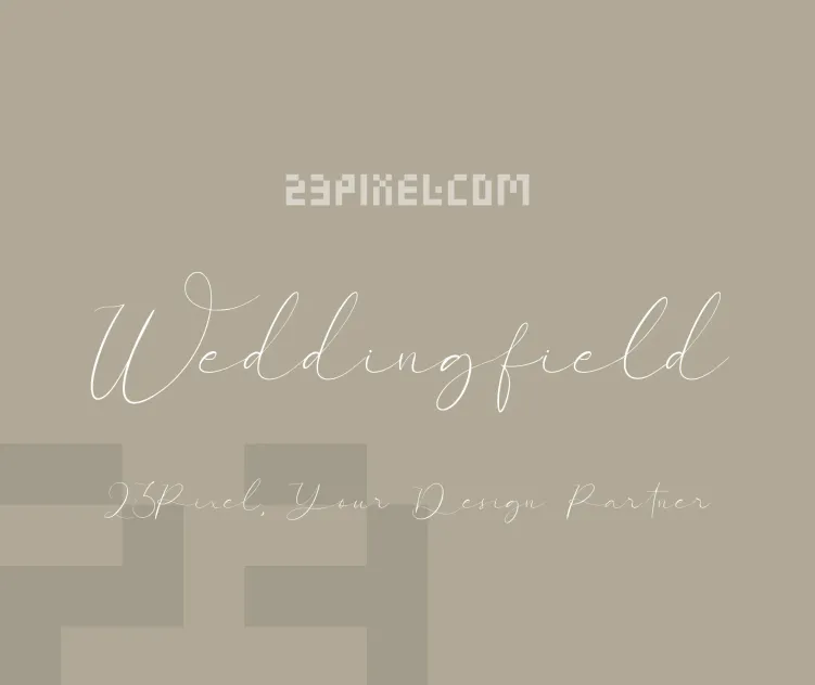 Weddingfield