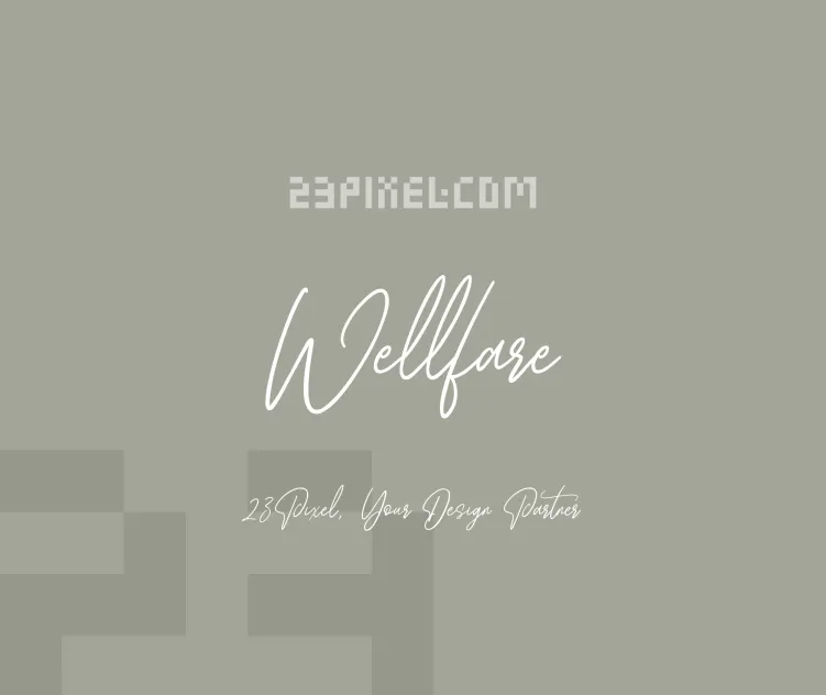 Wellfare