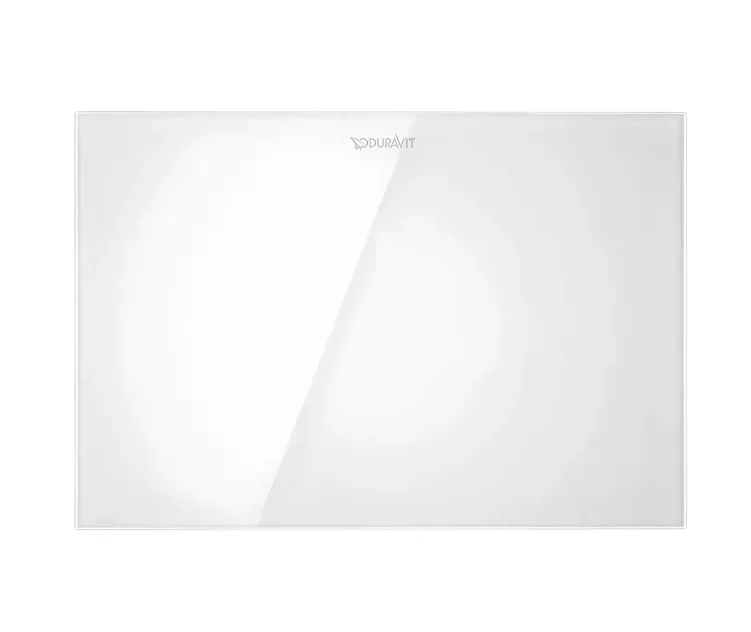 Actuator a2 flush plate by duravit