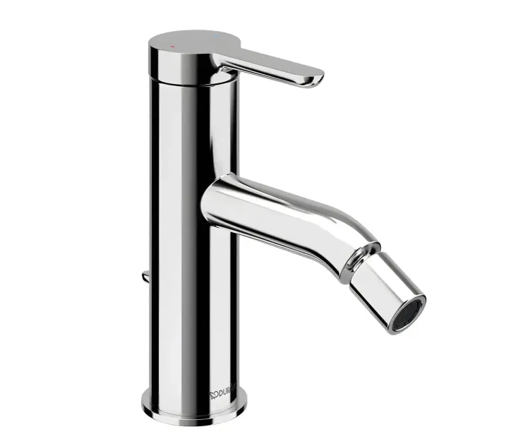 Bidet mixer tap by duravit
