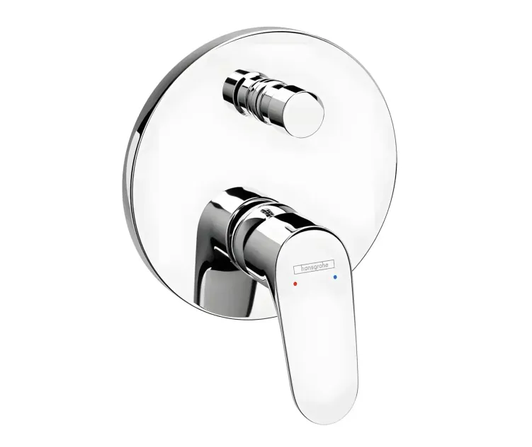Focus single lever bath mixer by hansgrohe