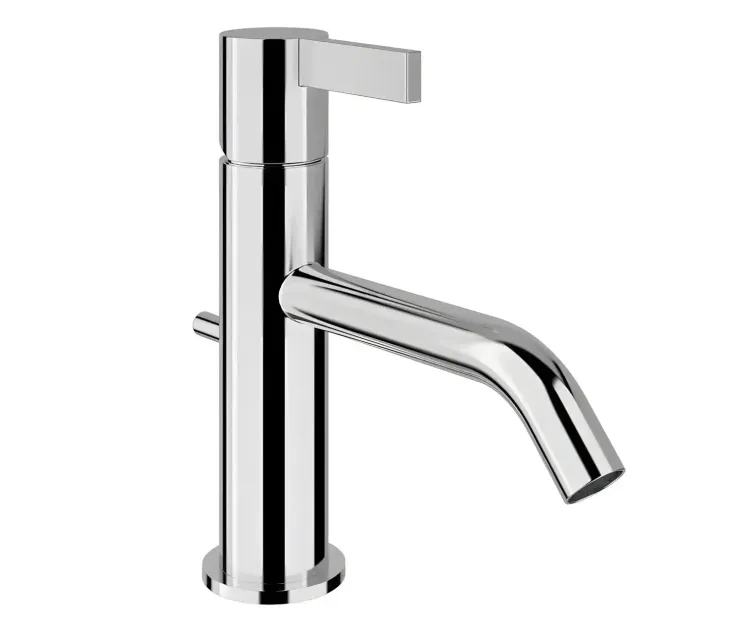 Kartel single lever basin mixer by laufen