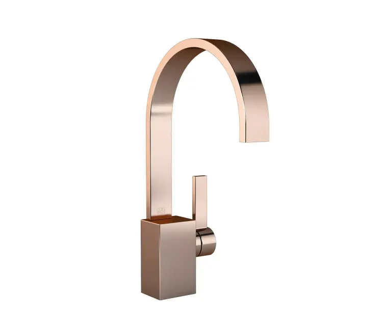 Mem single lever basin mixer by dornbracht