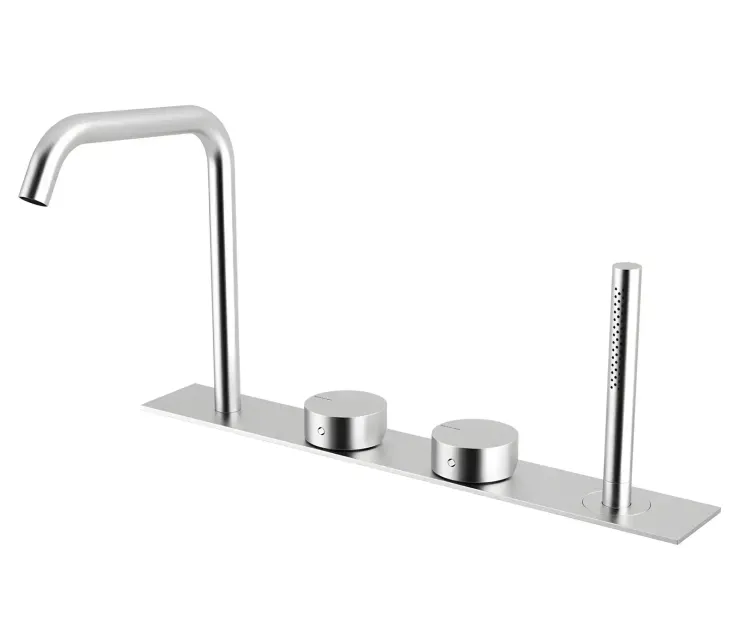 Ox bathtub taps by makro