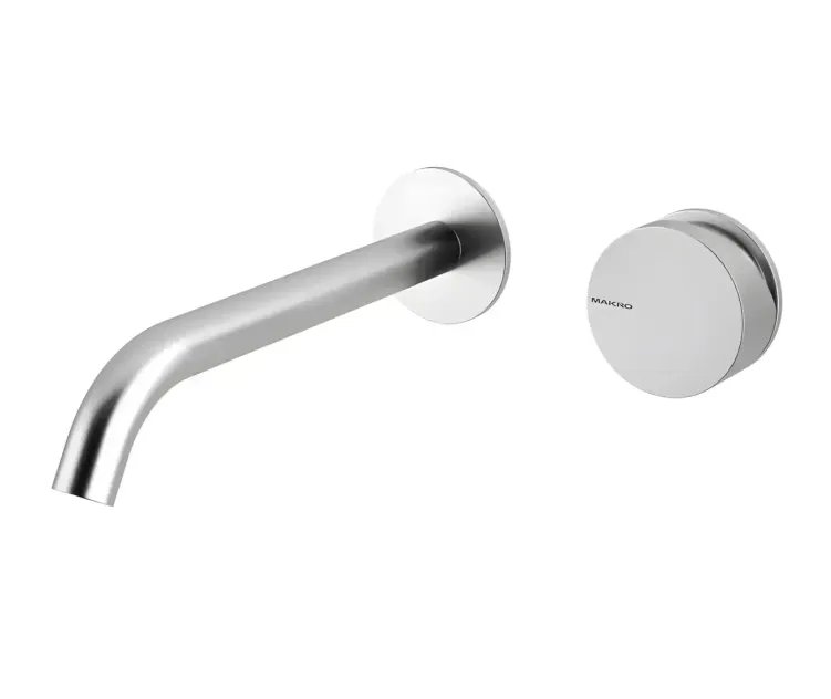 Ox wall mixer taps by makro