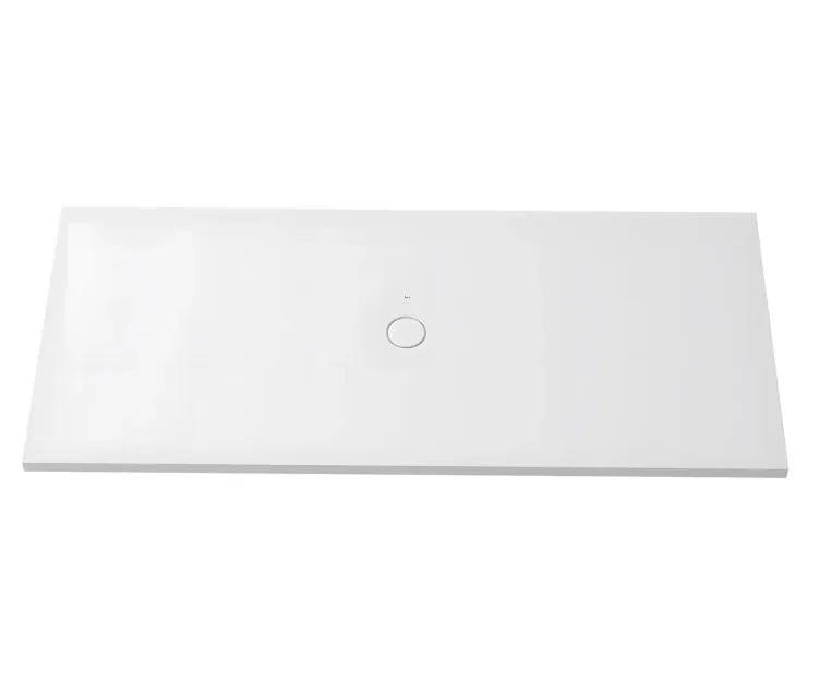 Superslim senceramic shower tray