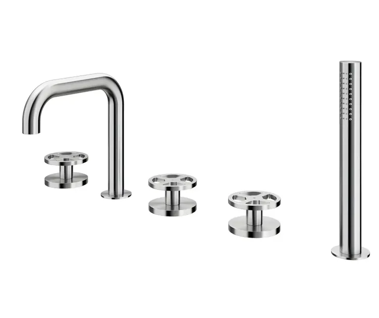 Vala02 bathtub shower set 20 98 by quadrodesign