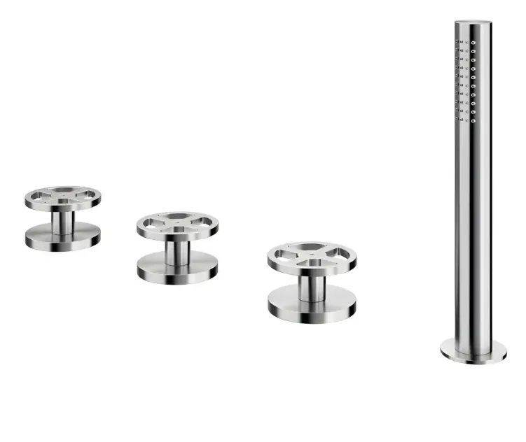 Vala02 bathtub shower set 20 99 by quadrodesign
