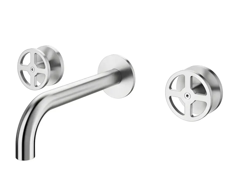 Vala02 wall mounted mixer