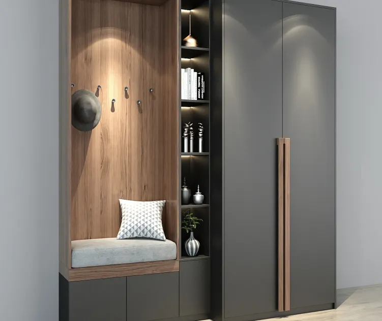 Furniture cabinet