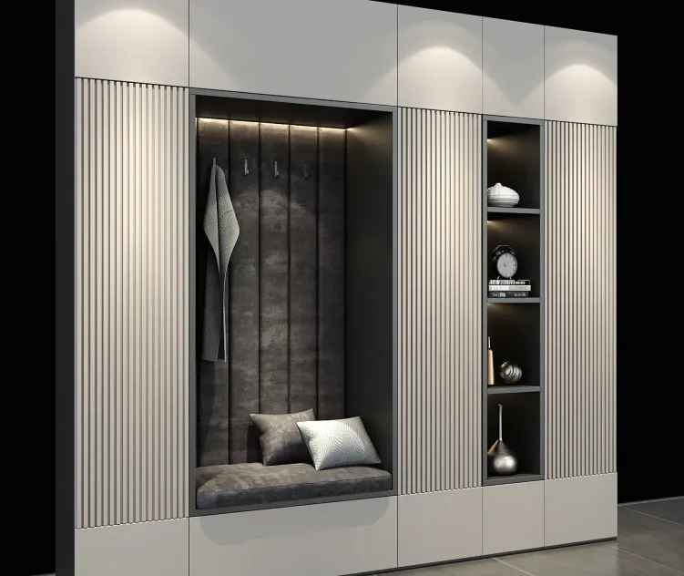 Furniture composition