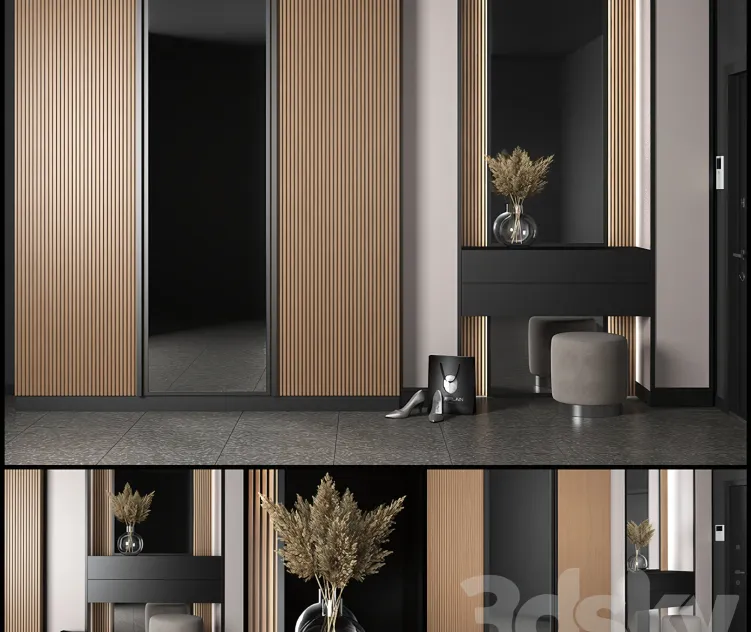 Furniture composition 2