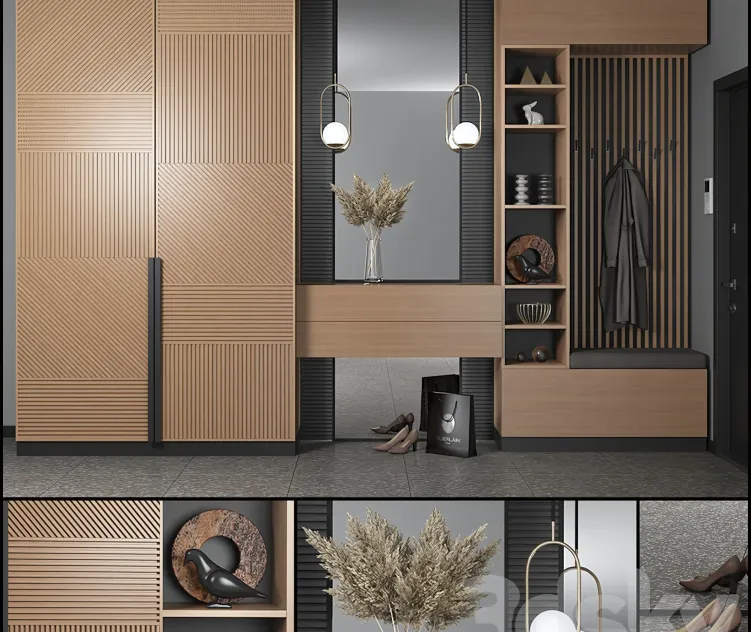 Furniture composition 3