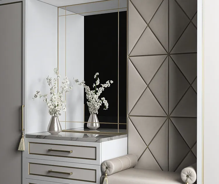 Furniture composition 4