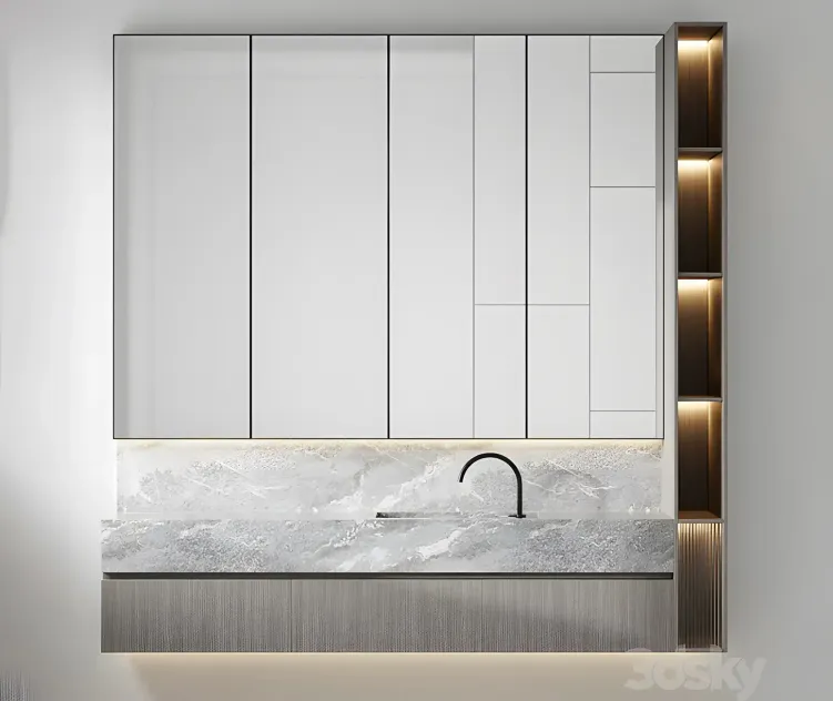 Bath set