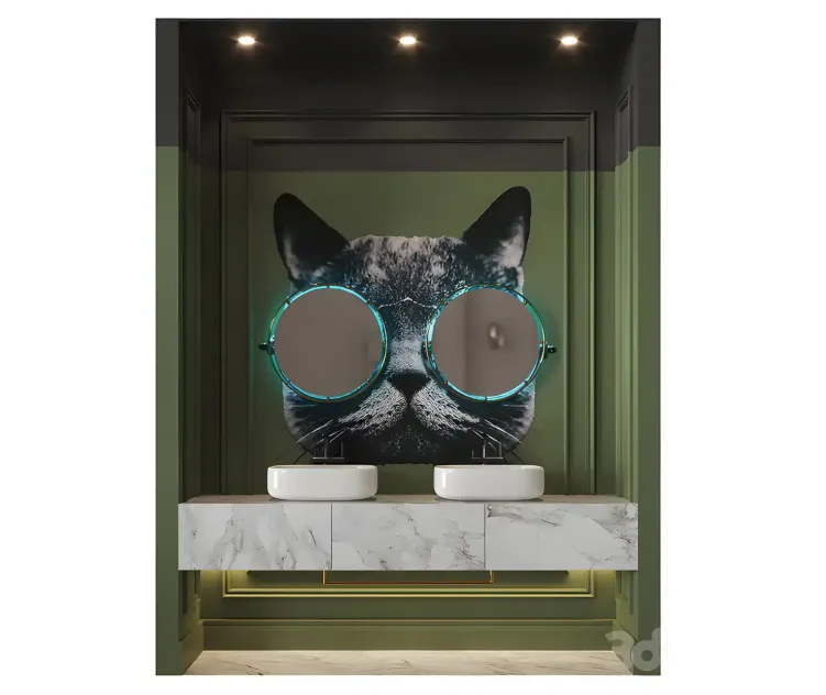 Bath set 03