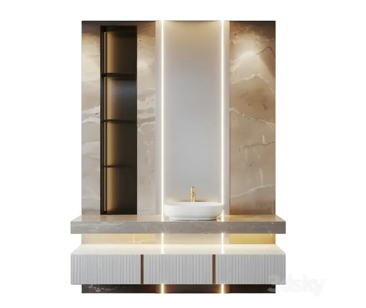 Bath set 32