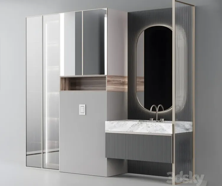 Bathroom console NO11
