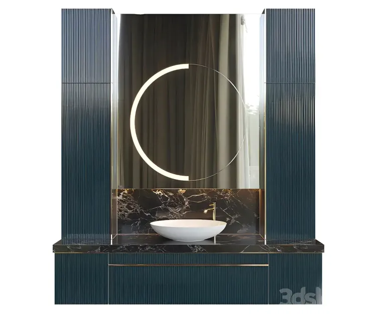Bathroom furniture