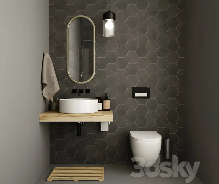 Bathroom furniture 07