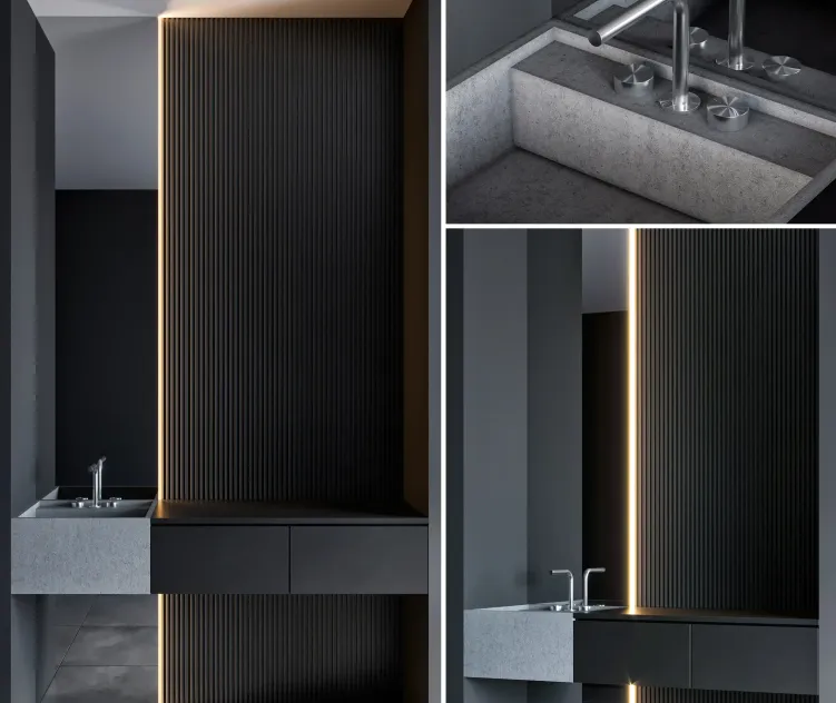 Bathroom furniture 34
