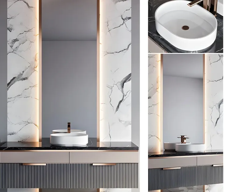 Bathroom furniture 77