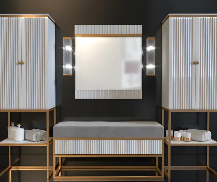 Bathroom furniture oasis luxury collection academy house