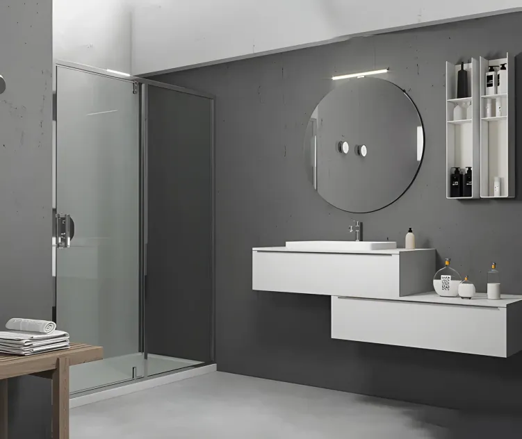 Bathroom furniture set arcom ely