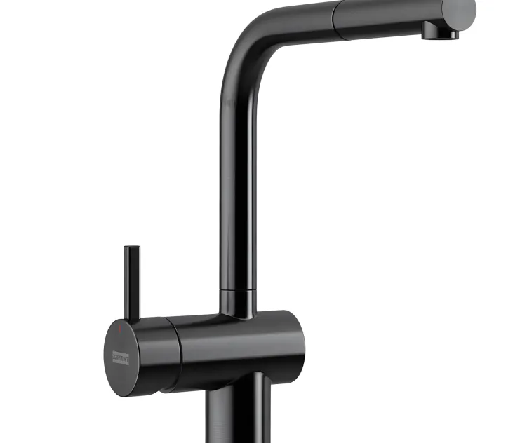 Atlas neo kitchen tap spout by franke