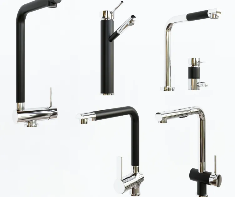 Kitchen faucet 2