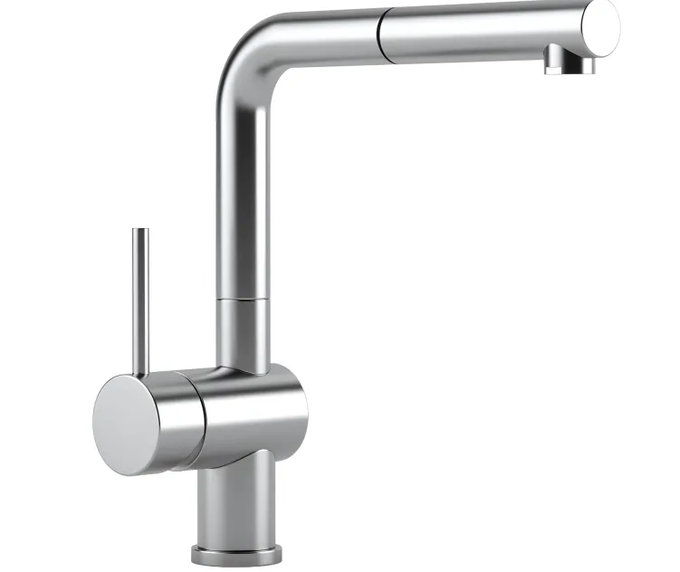 Linus mixer tap by blanco