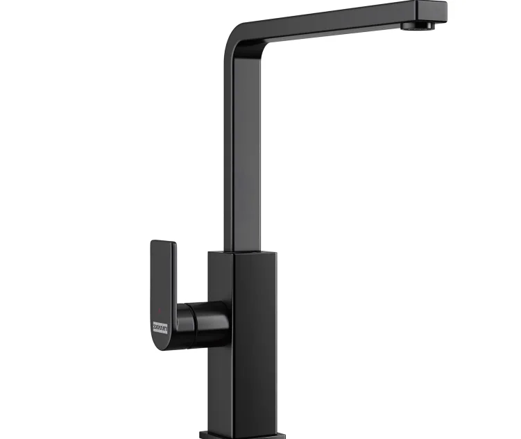 Mythos kitchen tap swive spout by franke
