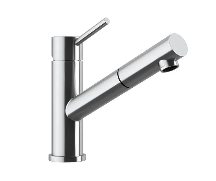 Orbit kitchen tap pu out spray spout by franke