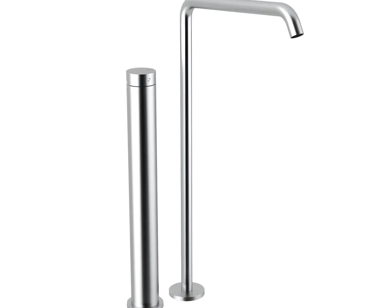 Ox floorstanding taps by makro