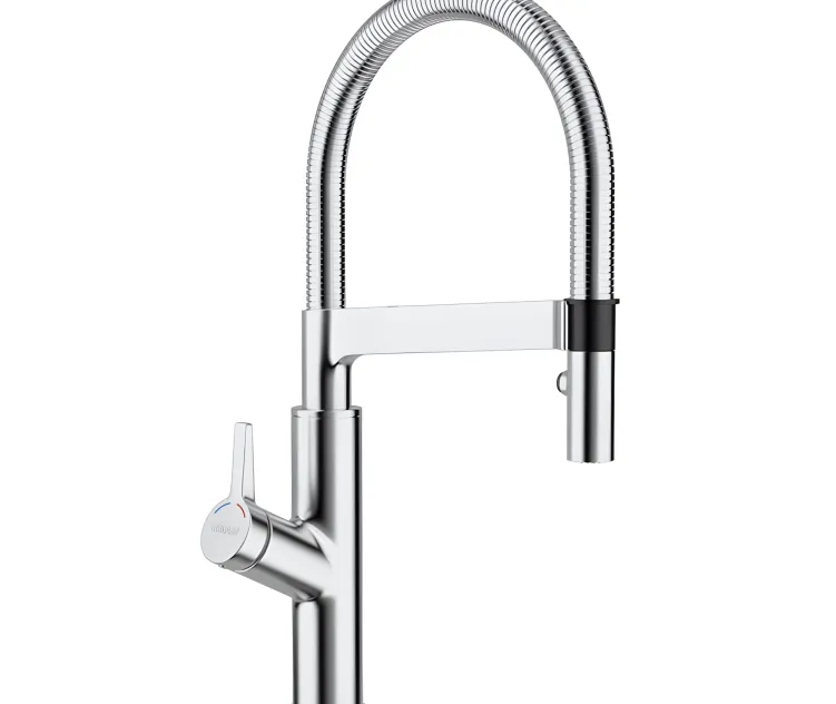 Solenta senso kitchen faucet by blanco